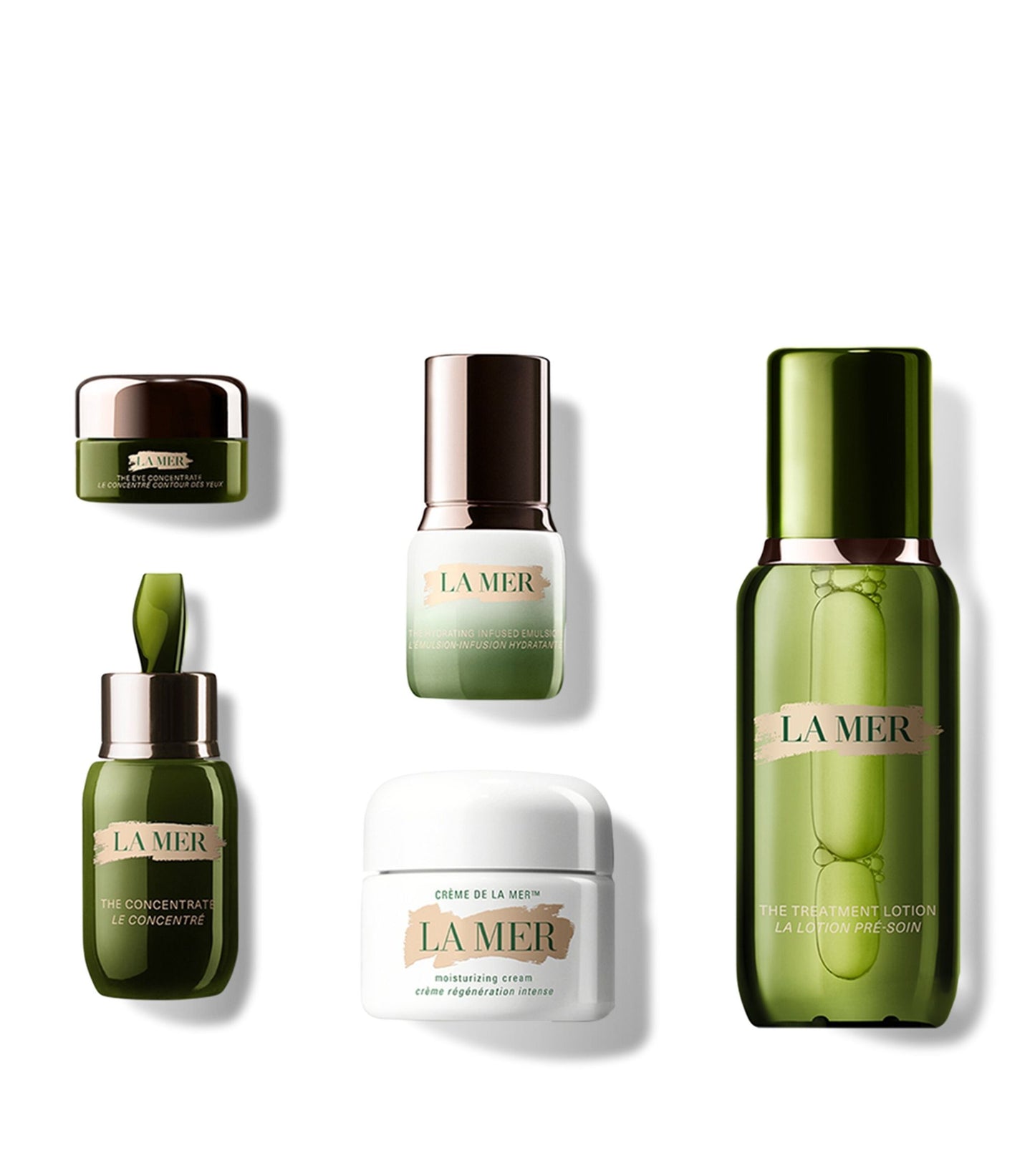 LA MER The Radiant Hydration Collection