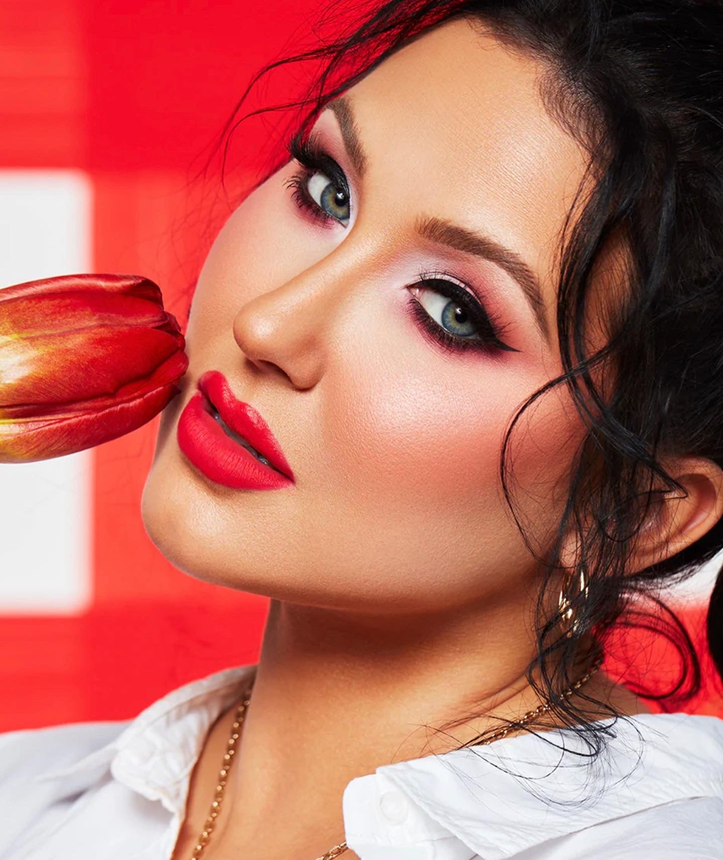JACLYN HILL COSMETICS, STRAWBERRY FEELS PALETTE