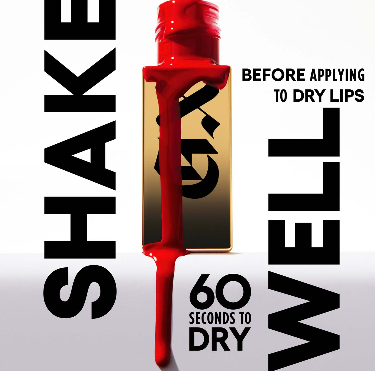 GXVE BY GWEN STEFANI Xtra Sauce Longwear Vinyl Liquid Lipstick