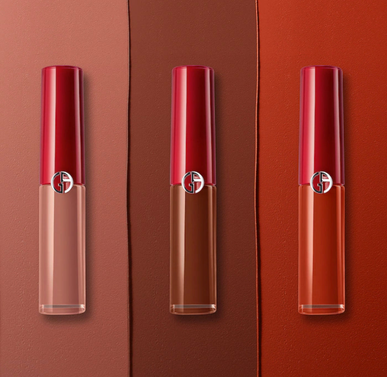 ARMANI BEAUTY, MINI LIP MAESTRO TRIO SET