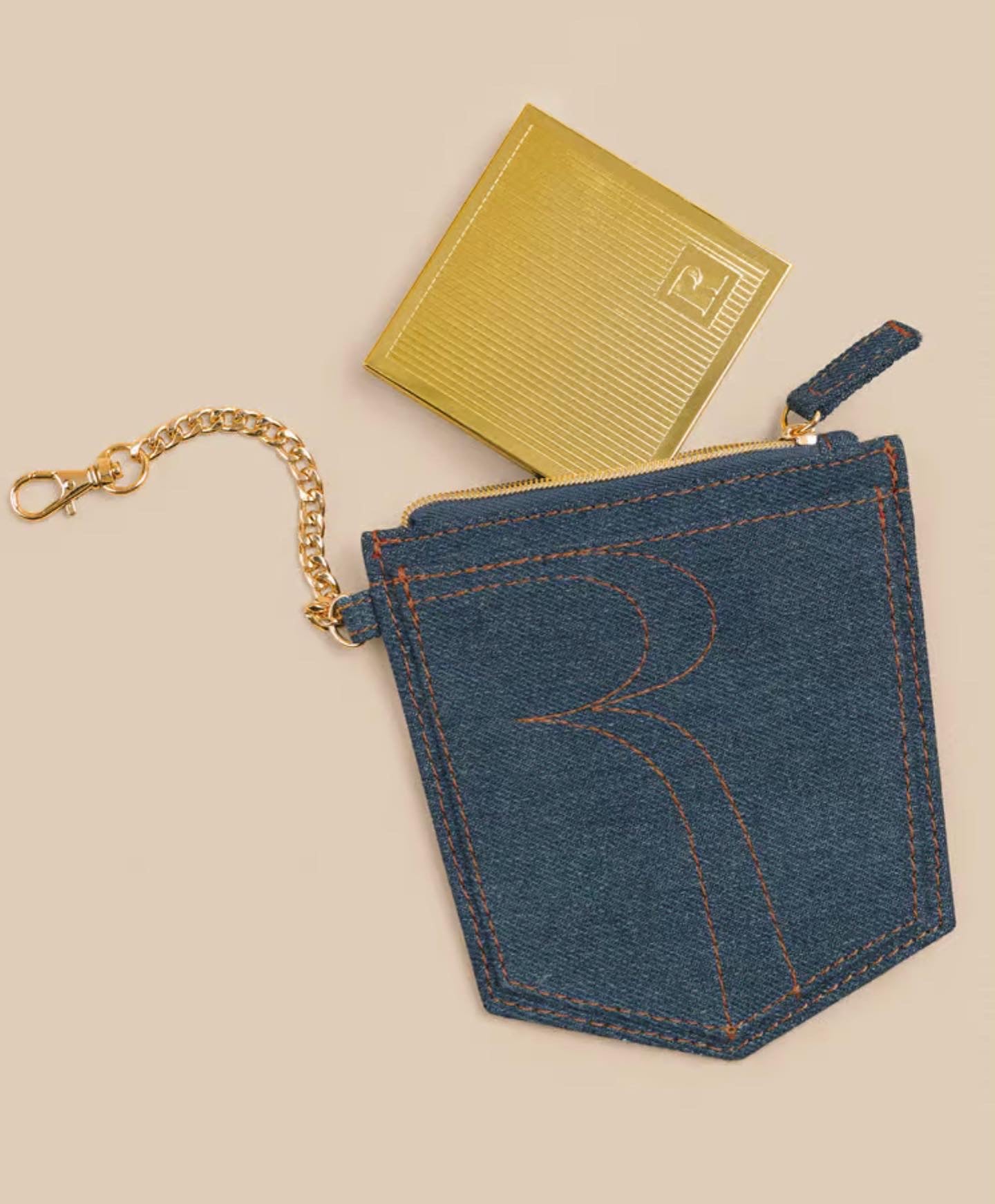 ROUJE, LA POCHE DES JEANS, BAG