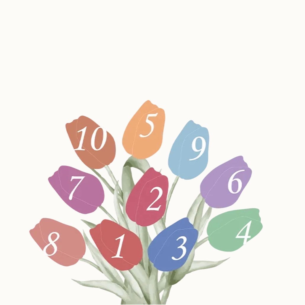 BASE BLUE, FLOWER EYESHADOW AND BLUSH PALETTE