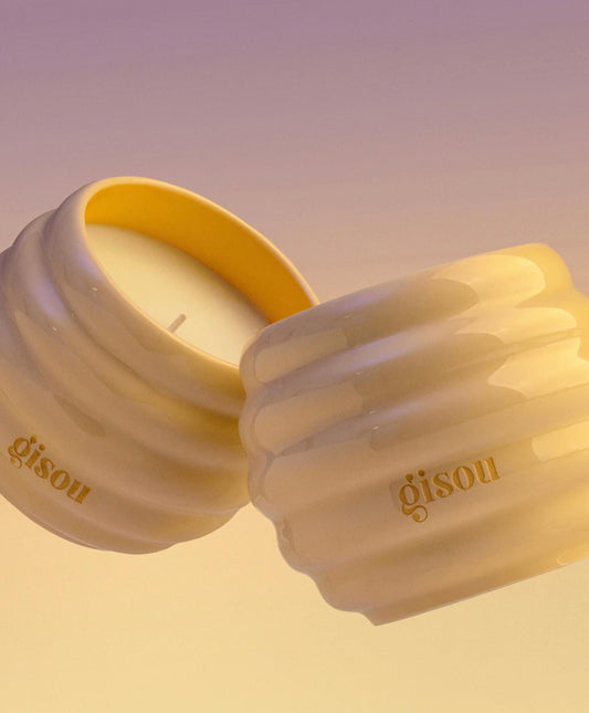 GISOU, MIRSALEHI HONEY SCENTED CANDLE
