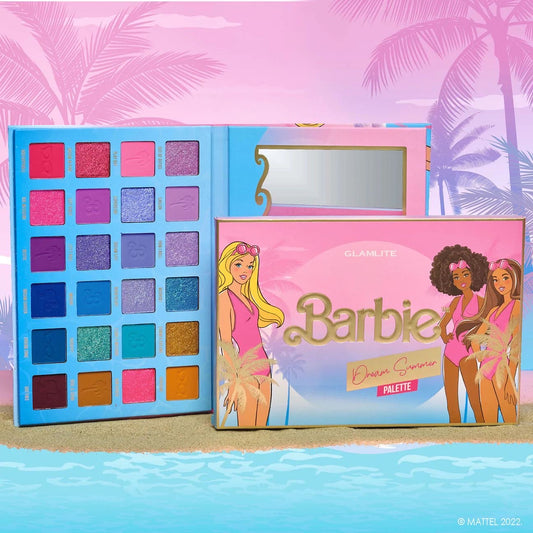 GLAMLITE X BARBIE, PR BOX