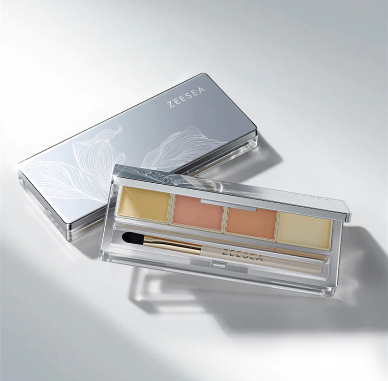 ZEESEA, MOISTURE FLAWLESS CONCEALER