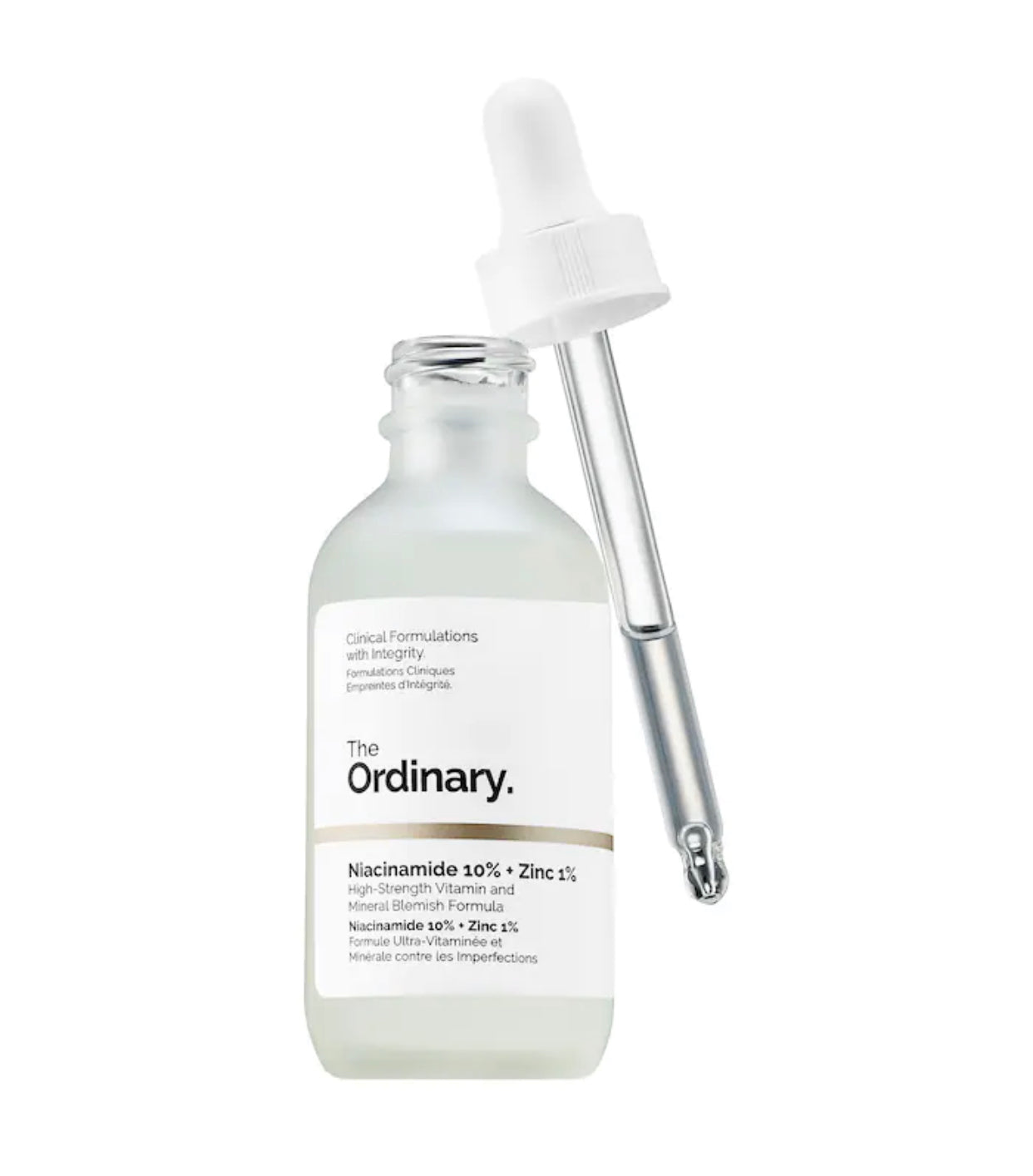 THE ORDINARY, Niacinamide 10% + Zinc 1% Oil Control Serum