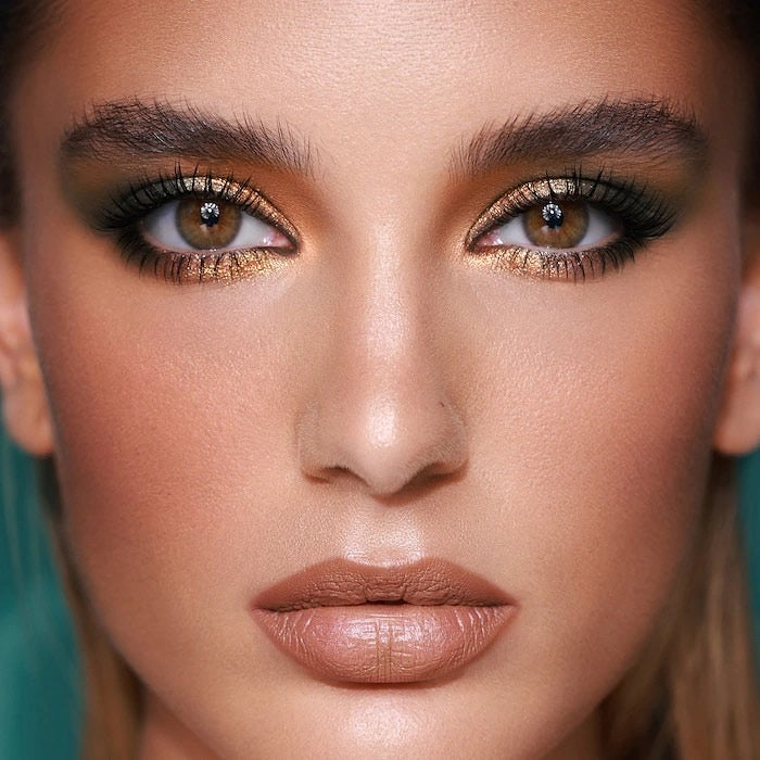 NATASHA DENONA, MINI METROPOLIS PELETTE & BRUSH SET