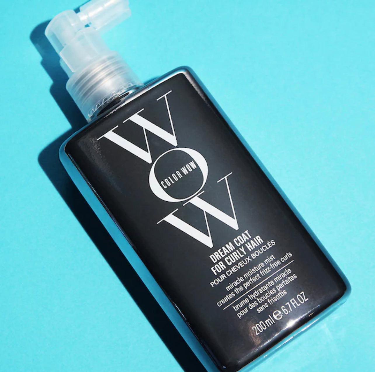 COLOR WOW DREAM COAT ANTI-FRIZZ TREATMENT FOR CURLY HAIR