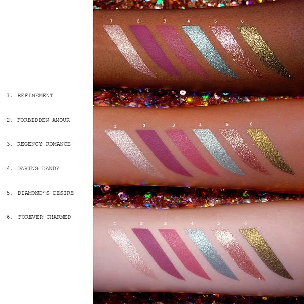 PAT MCGRATH LABS, BRIDGERTON II EYE PALETTE & SCARF DUO, MTHRSHP