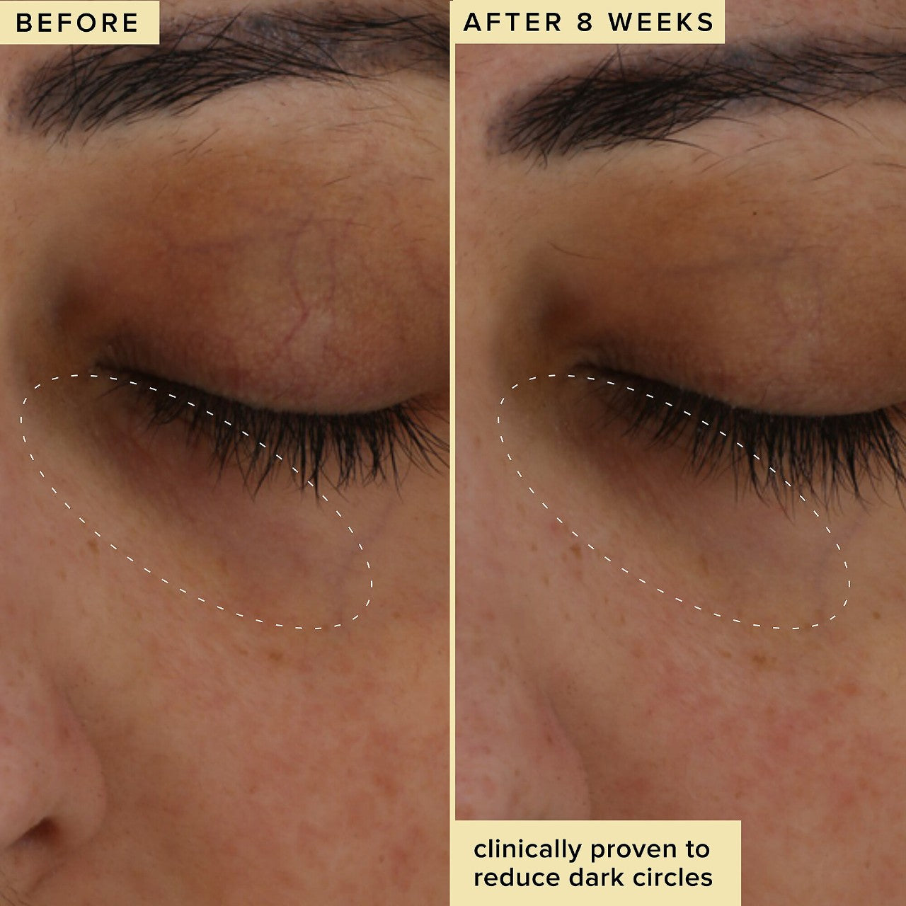 Farmacy Wake Up Honey Eye Cream with Brightening Vitamin C