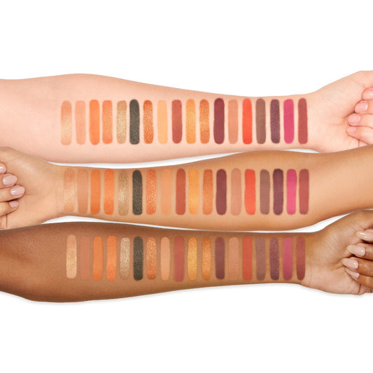 TOO FACED, PUMPKIN SPICE SECOND SLICE SWEET & SPICE EYESHADOW PALETTE