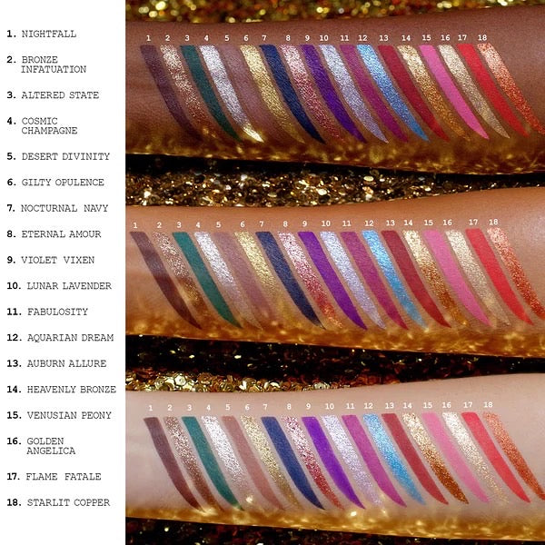 PAT MCGRATH LABS, MTHRSHP MEGA CELESTIAL NIRVANA