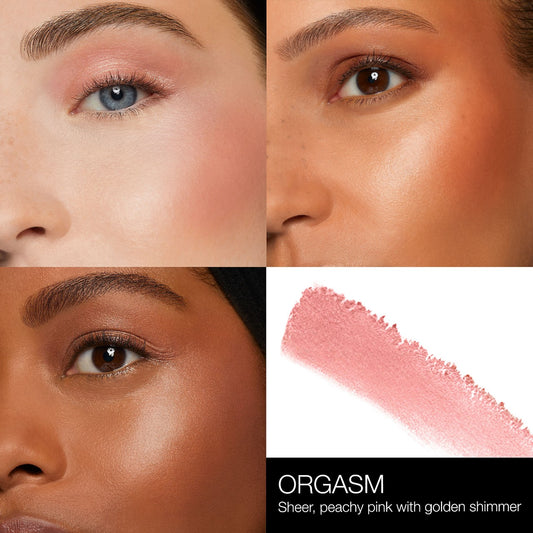 NARS Orgasm The Multiple Cream Blush, Lip and Eye Stick