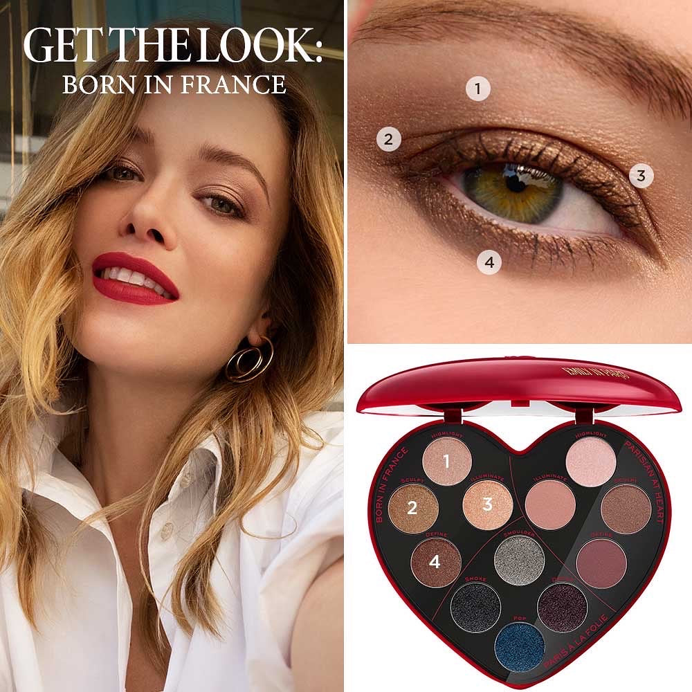 LANCOME, FOREVER IN PARIS SET