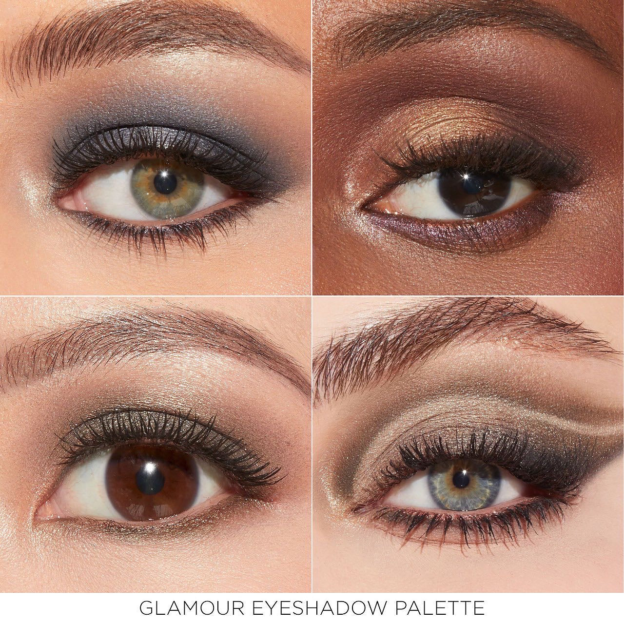 TARTE, GILDED GLAMOUR AMAZONIAN CLAY EYESHADOW WARDROBE