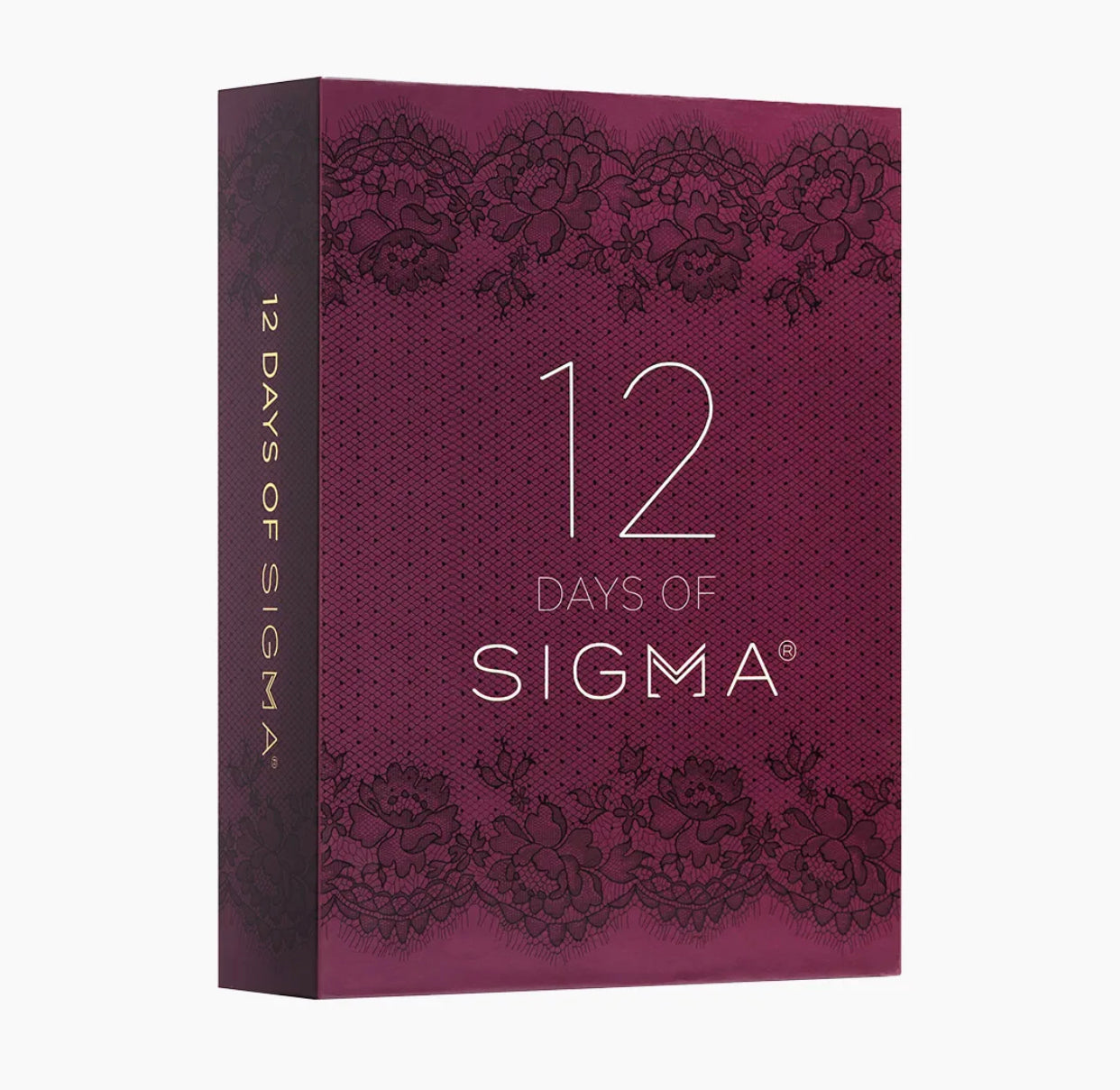 SIGMA, 12 DAYS OF SIGMA