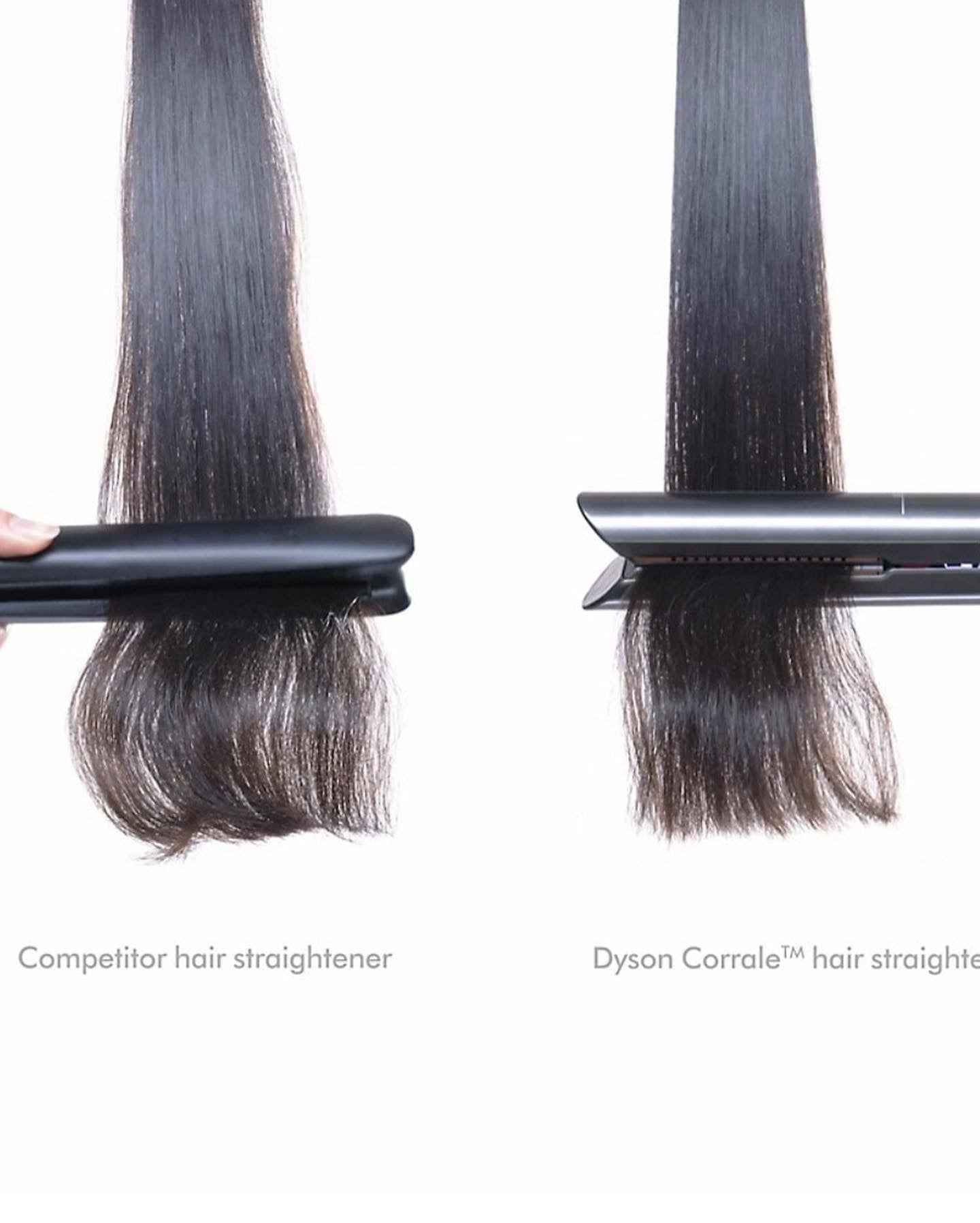 DYSON, DYSON CORRALE HAIR STREIGHTENER