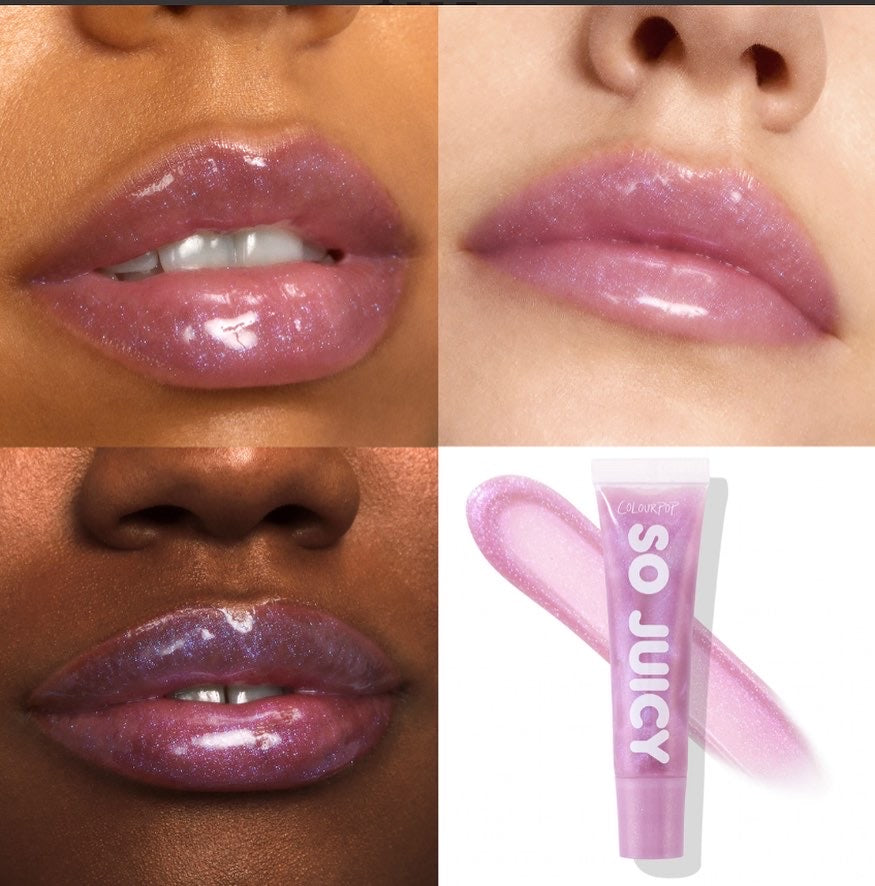 COLOURPOP, LET’S ROLL COLLECTION