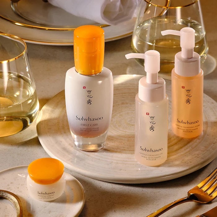 SULWHASOO, FIRST CARE RADIANCE SET