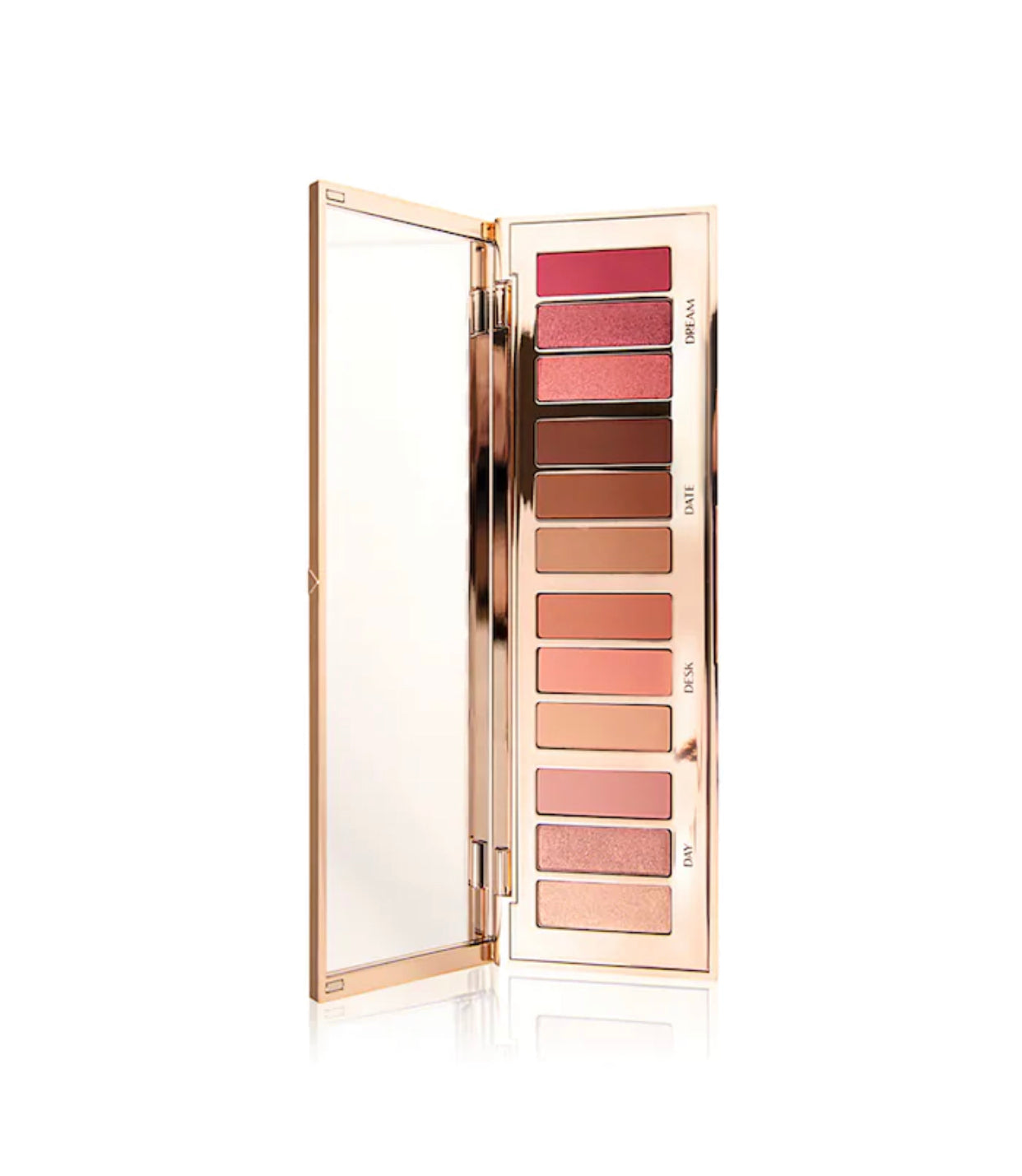 CHARLOTTE TILBURY, INSTANT EYESHADOW PALETTE PILLOW TALK COLLECTION