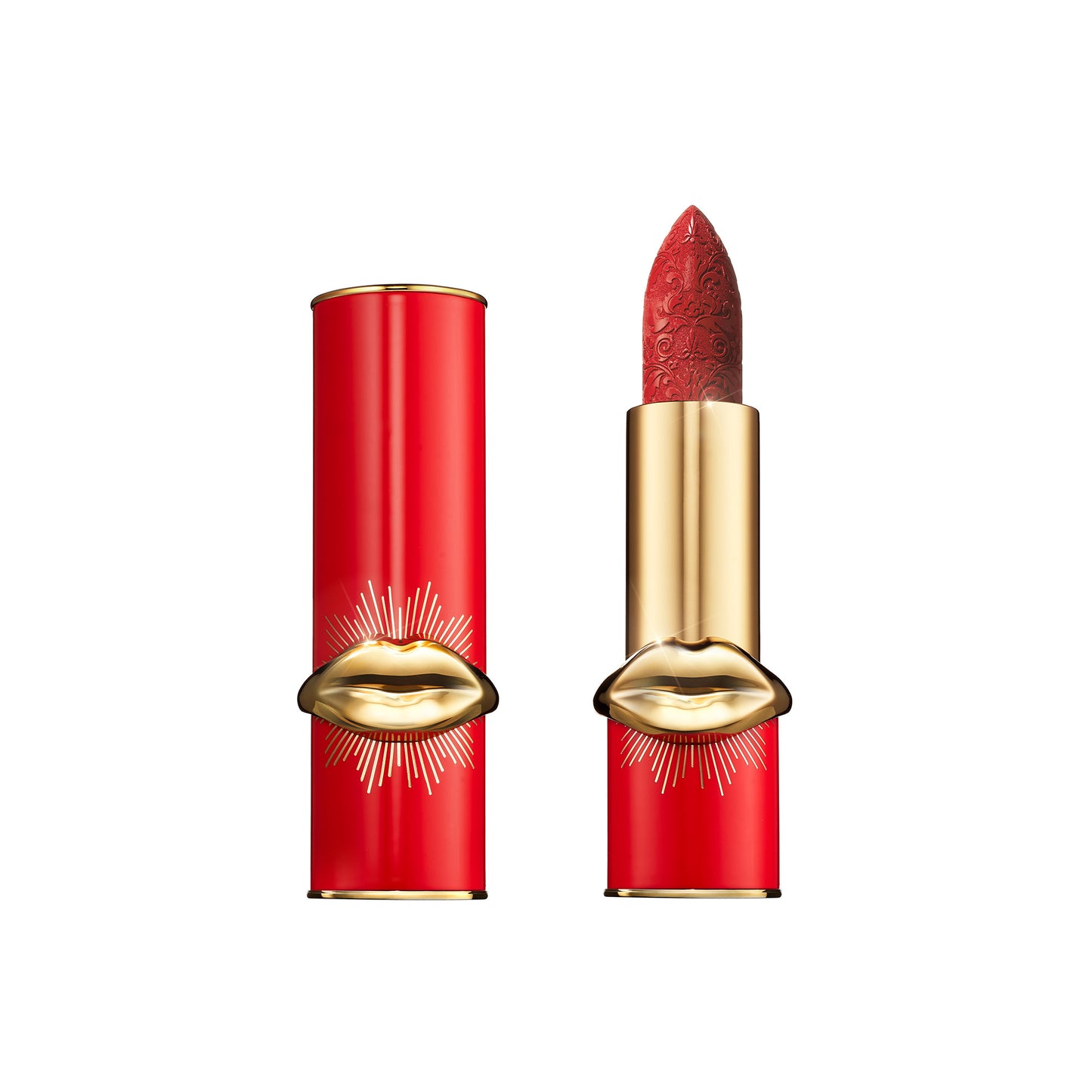 PAT McGRATH LABS Lunar New Year Collection: Lipstick