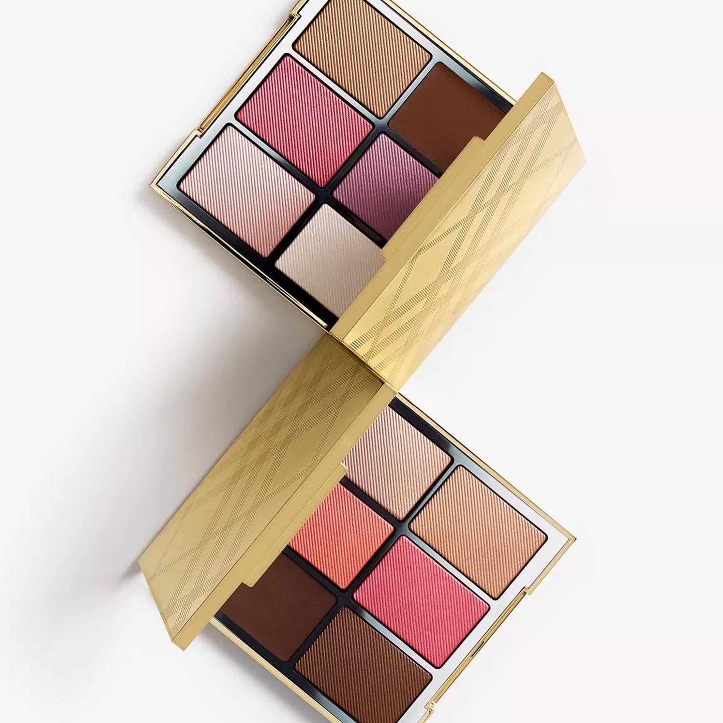 BURBERRY, ESSENTIALS GLOW PALETTE