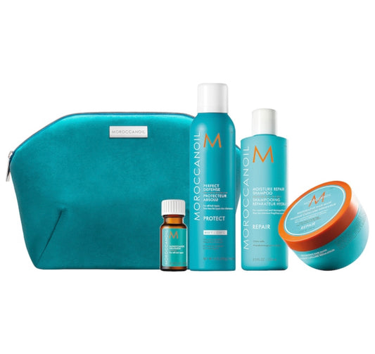 MOROCCANOIL, MAGIC OF HAIR REPAIR GIFT SET