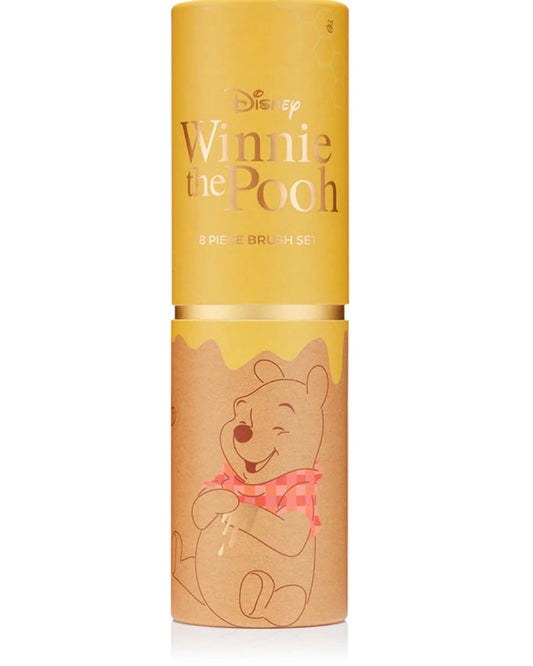 SPECTRUM, WINNIE THE POOH 8 PC BRUSH SET
