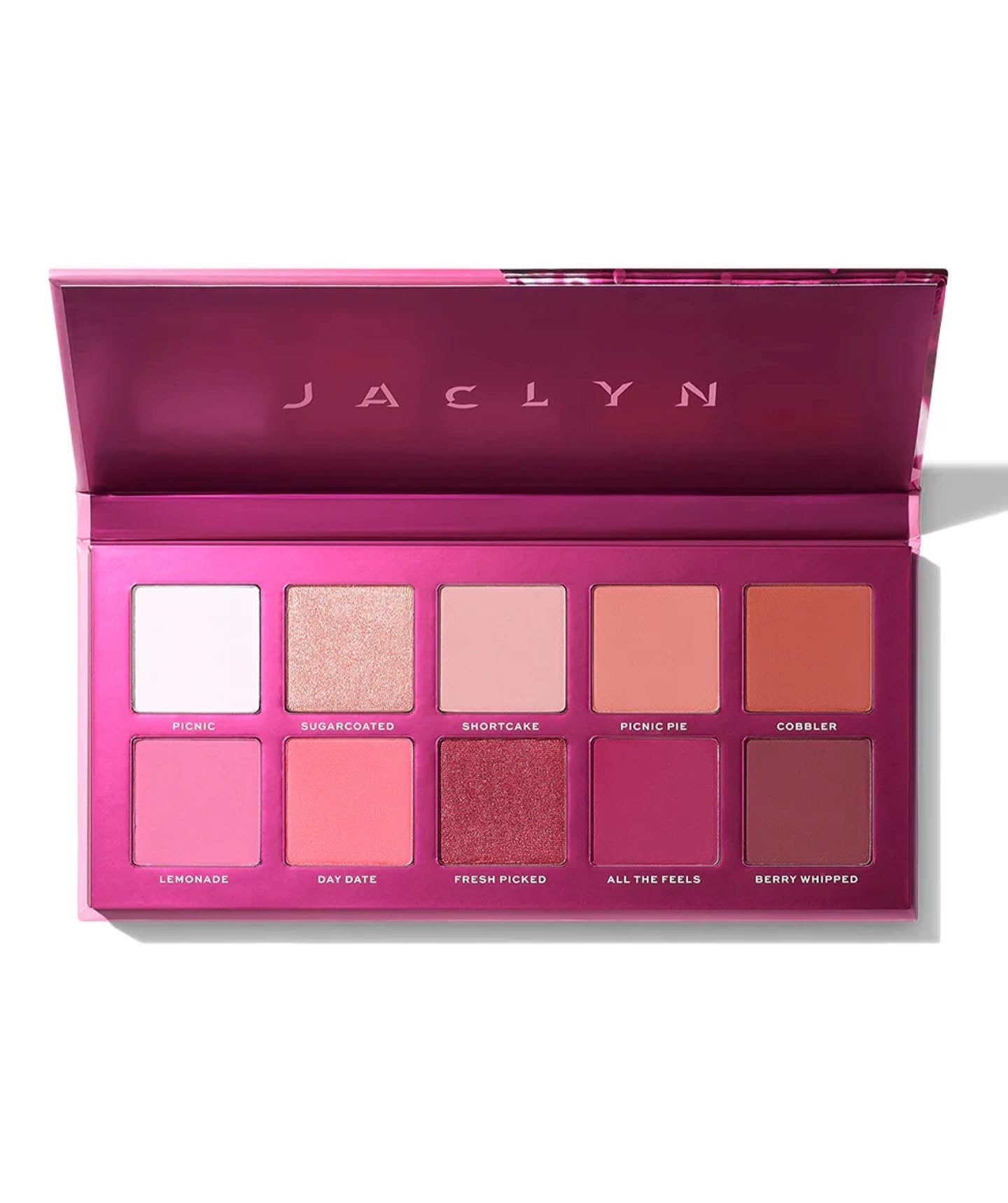JACLYN HILL COSMETICS, STRAWBERRY FEELS PALETTE