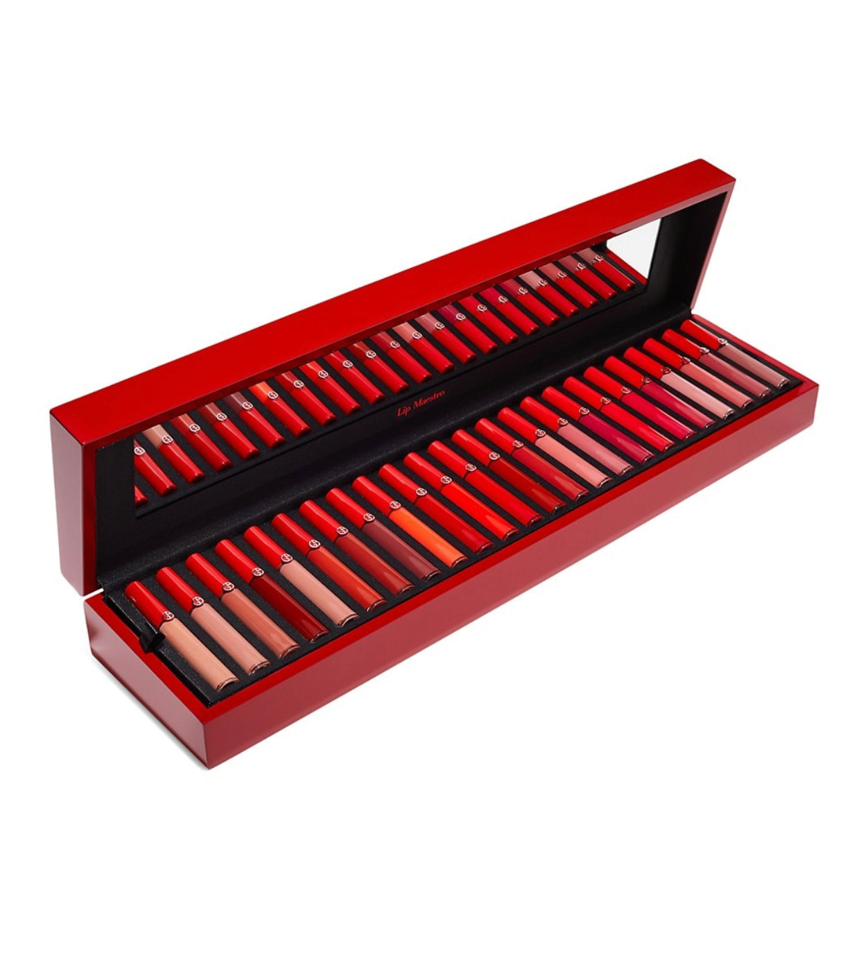 ARMANI, LIP MAESTRO BENTO BOX