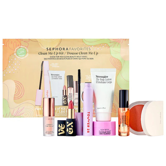 Sephora Favorites Clean Me Up Beauty Set