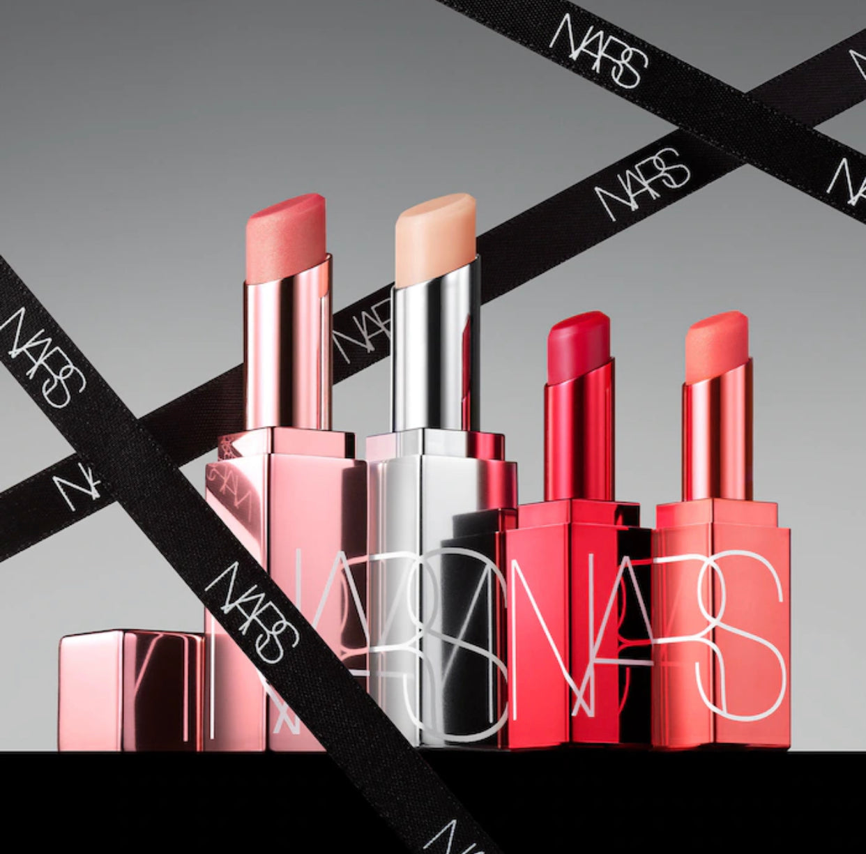 NARS, PLEASURE SEEKER AFTERGLOW LIP BALM SET