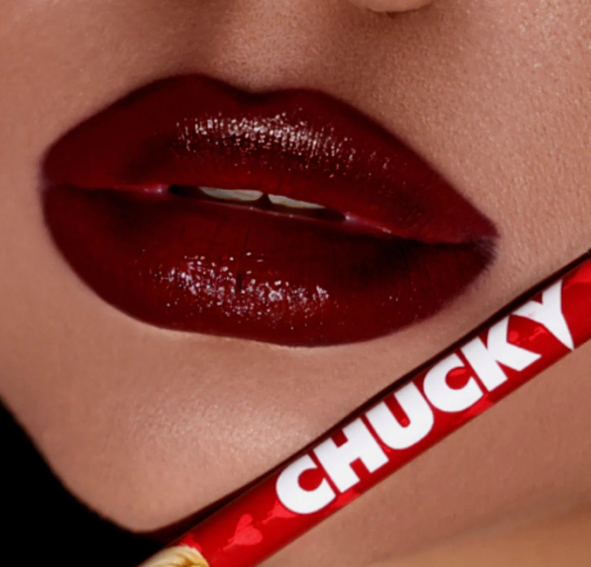 CHUCKY X GLAMLITE "TIFF" LIP KIT