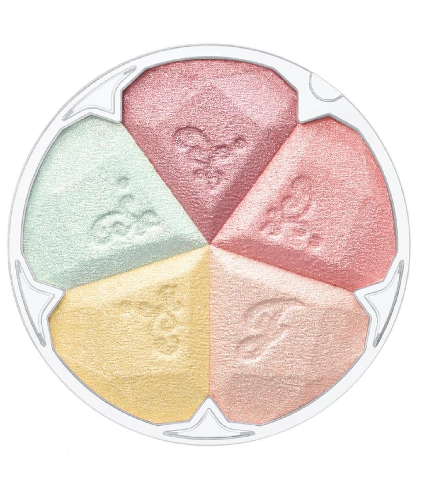 JILL STUART, BLOOM MIX BLUSH COMPACT BLOOM COUTURE