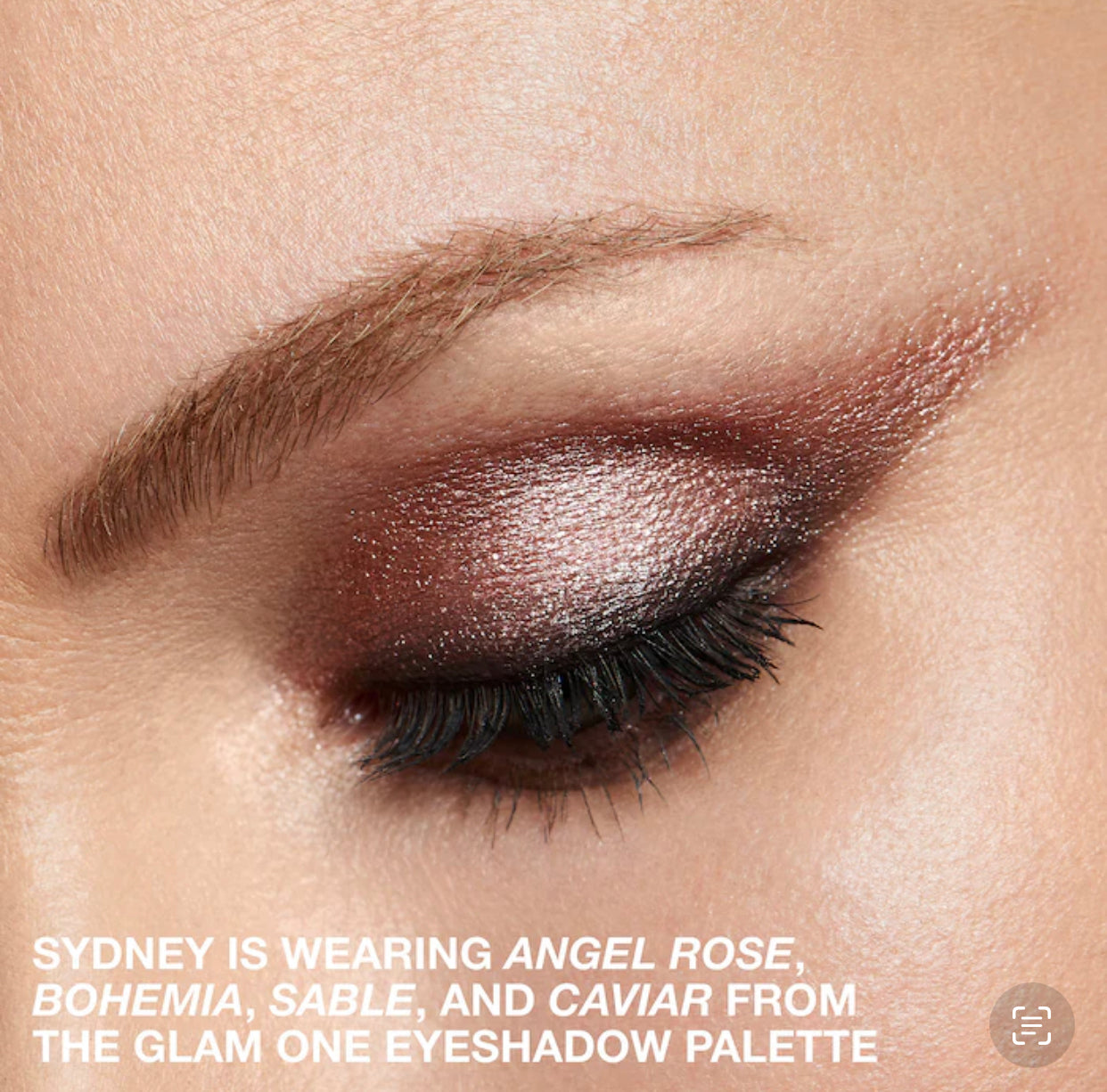 LAWLESS, MINI THE GLAM ONE EYESHADOW PALETTE