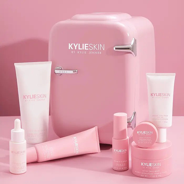 KYLIE SKIN, MINI FRIDGE