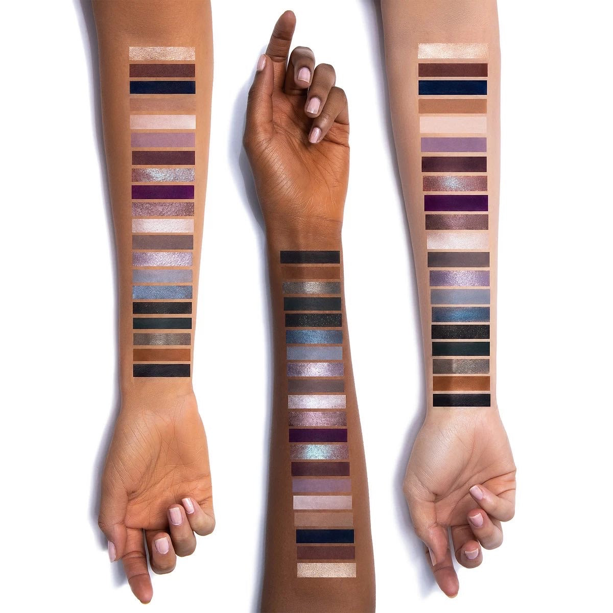 SCOTT BARNES, ATELIER EYESHADOW PALETTE