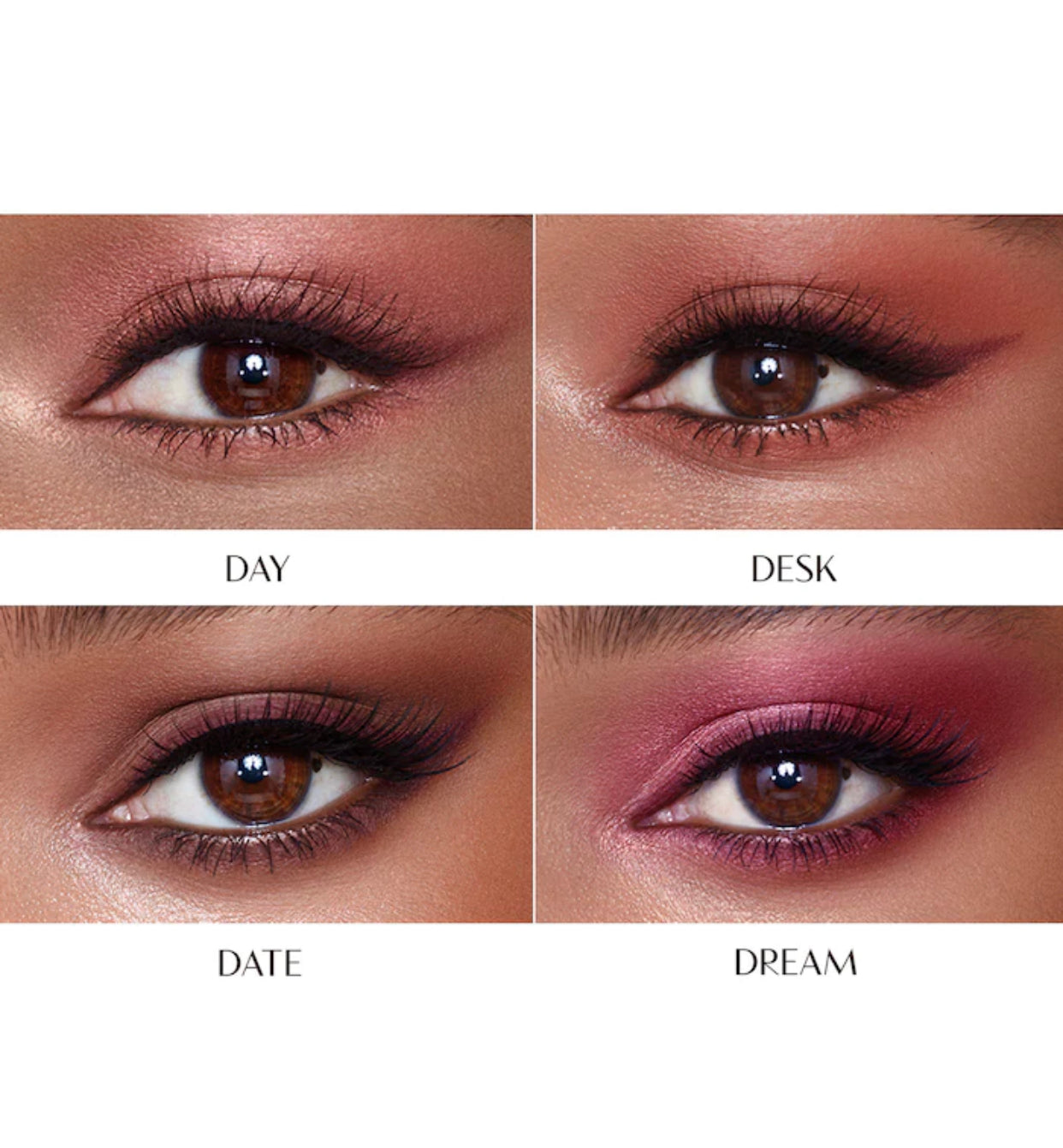 CHARLOTTE TILBURY, INSTANT EYESHADOW PALETTE PILLOW TALK COLLECTION