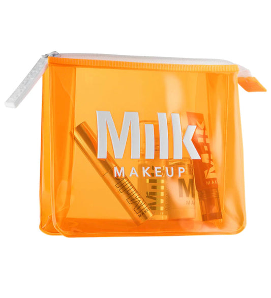 MILK MAKEUP, GLOSSY GLOW FULL FACE SET