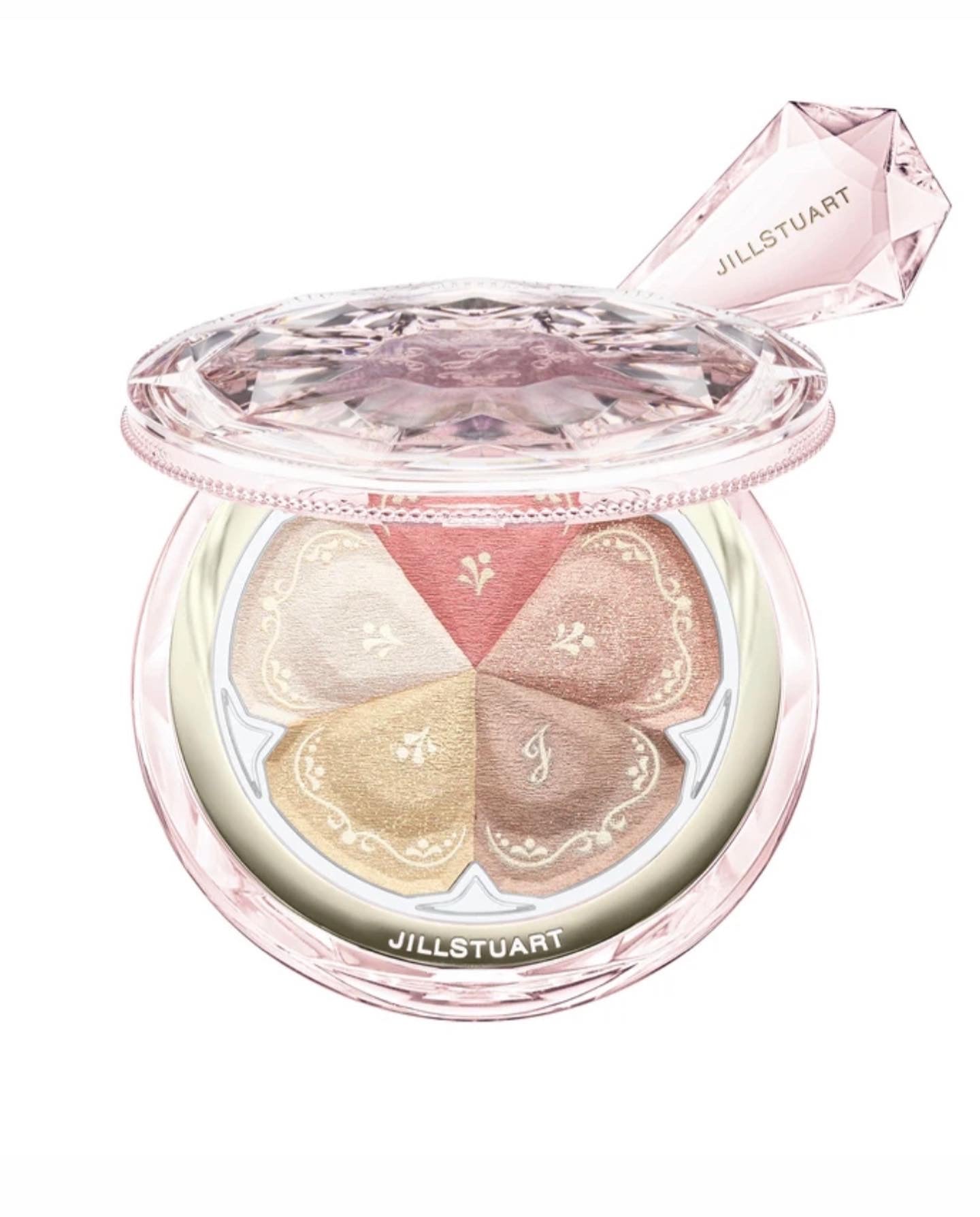 JILL STUART BEAUTY, BLOOM MIX BLUSH COMPACT PALACE DREAM