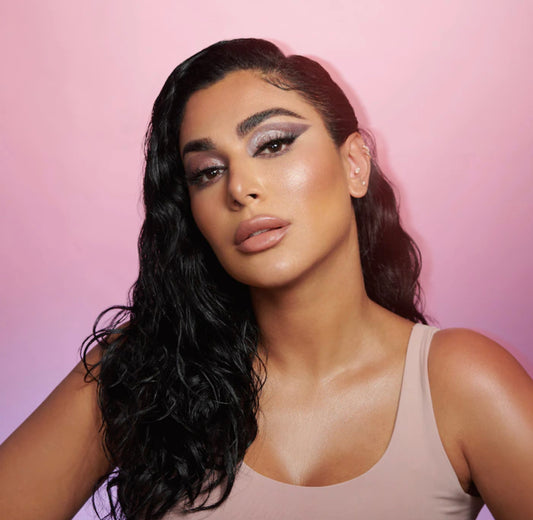 HUDA BEAUTY, ROSE QUARTZ HOLIDAY VAULT