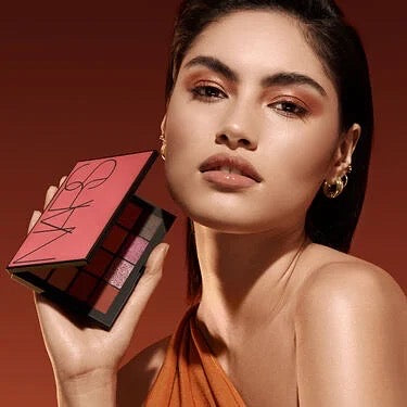 NARS, NEW RELEASE!!! SUMMER UNRATED EYESHADOW PALETTE