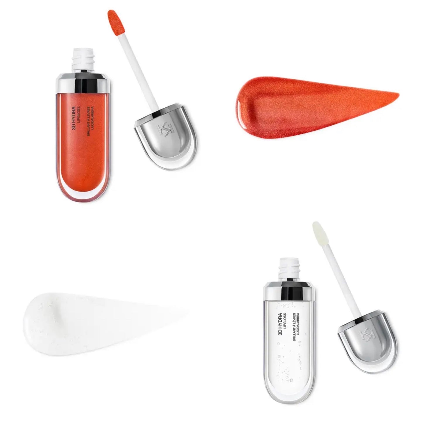 KIKO MILANO, 3D HYDRA LIPGLOSS