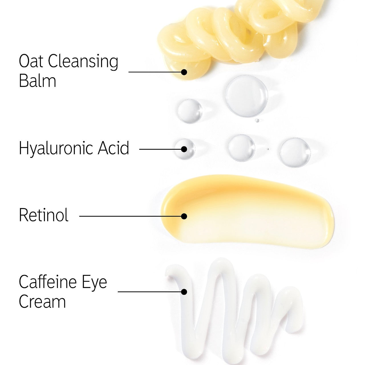 THE INKEY LIST winter skin 101