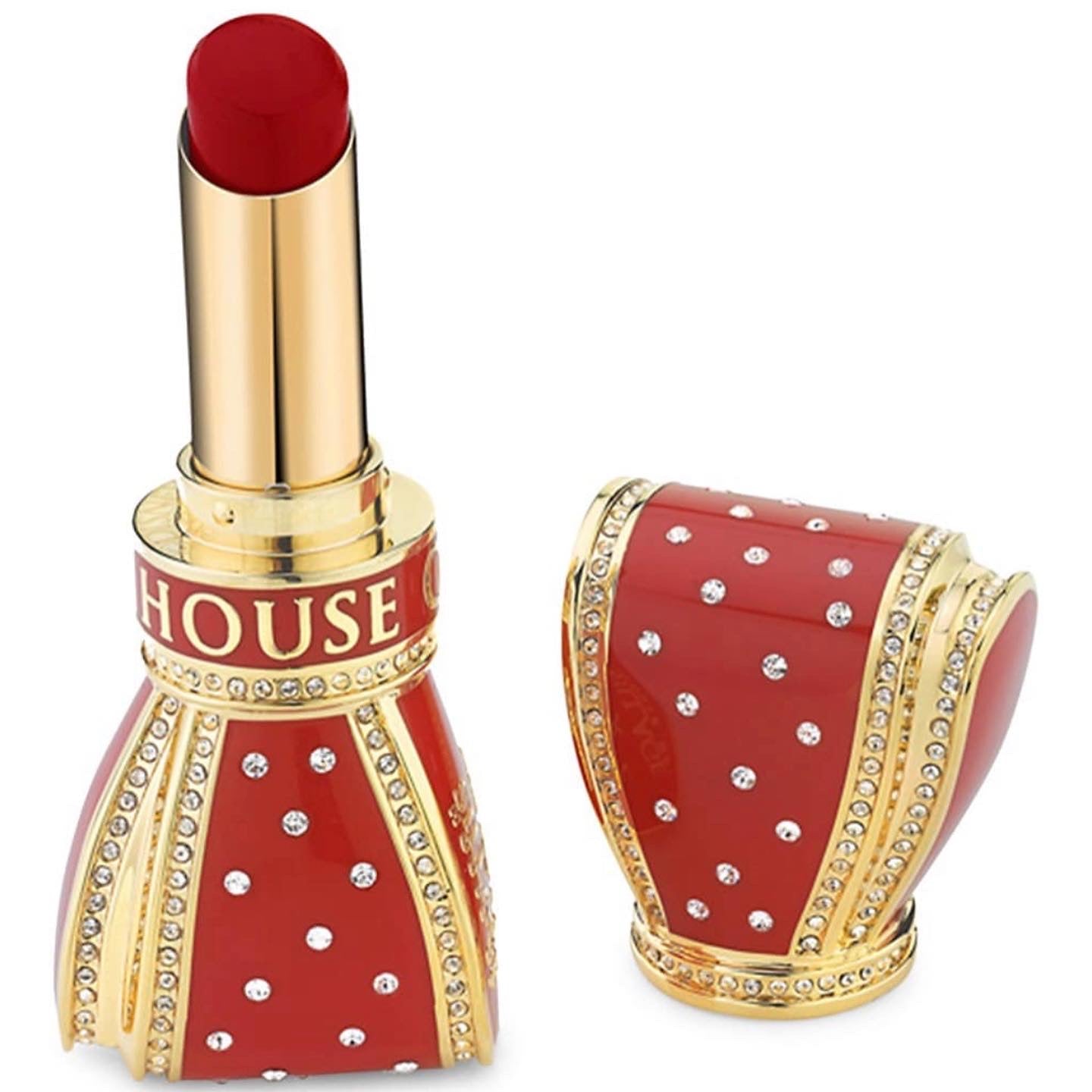 HOUSE OF SILLAGE, MINNIE MOUSE BOW LIPSTICK CASE SET