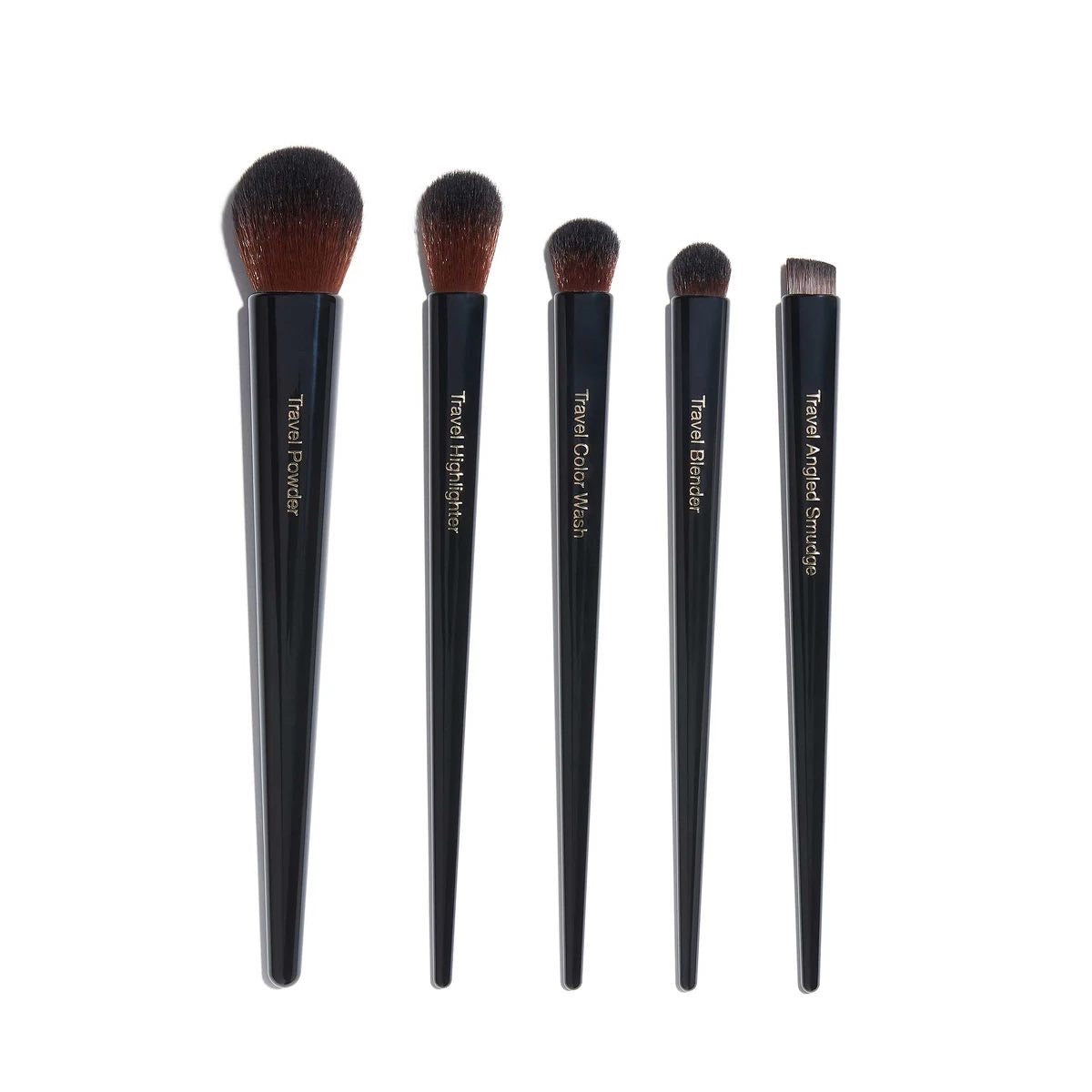 SCOTT BARNES, 5 PIECE BRUSH KIT + CANISTER