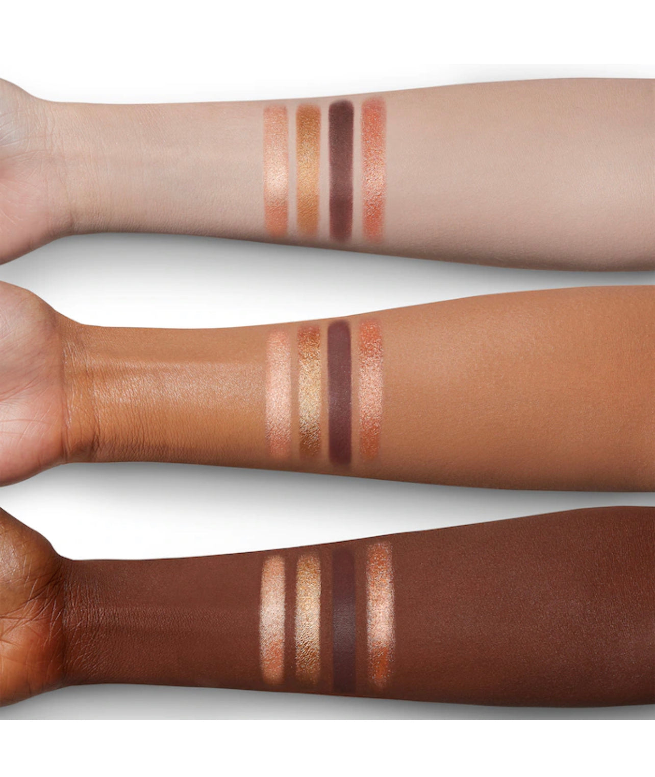 CHARLOTTE TILBURY LUXURY EYESHADOW PALETTE “QUEEN OF GLOW”