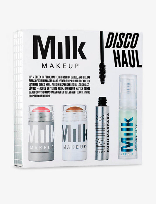 MILK MAKEUP, DISCO HAUL