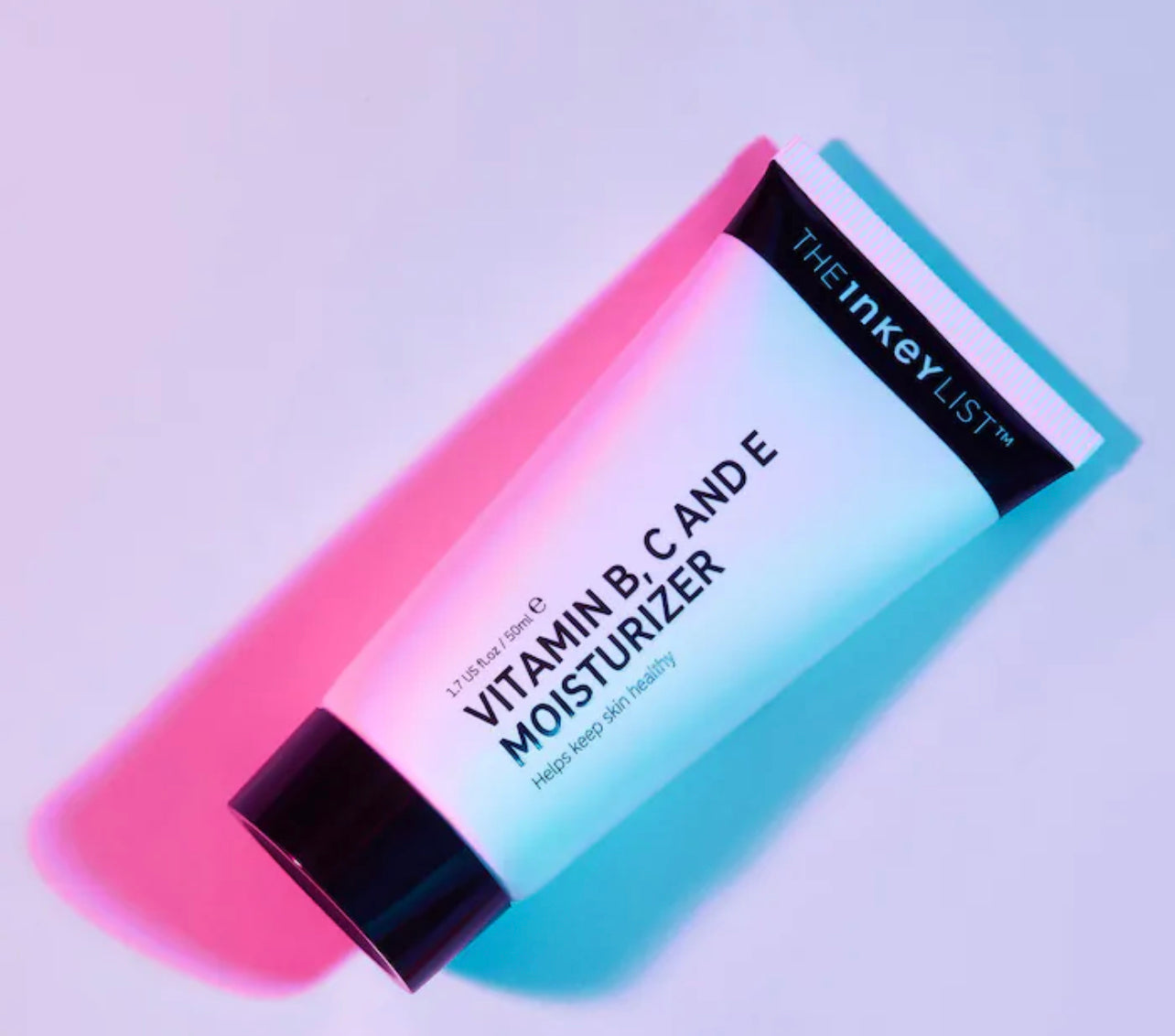 THE INKEY LIST VITAMIN B, C and E MOISTURIZER