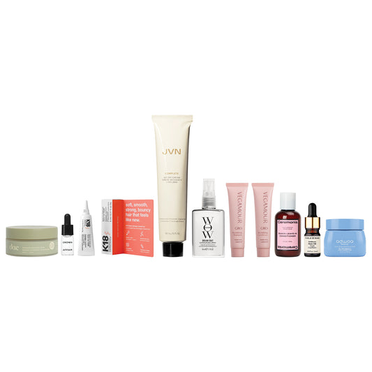 Sephora Favorites Hottest in Haircare